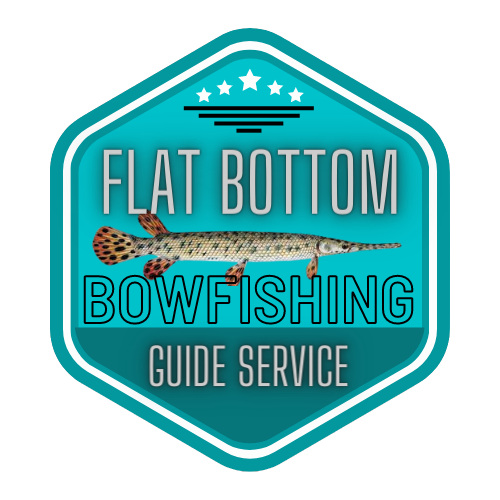 Flat Bottom Bowfishing